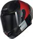 Nolan X-804 RS Combo Gara 351 Carbon Rood Grijs Zwart Glossy Casque intégral
