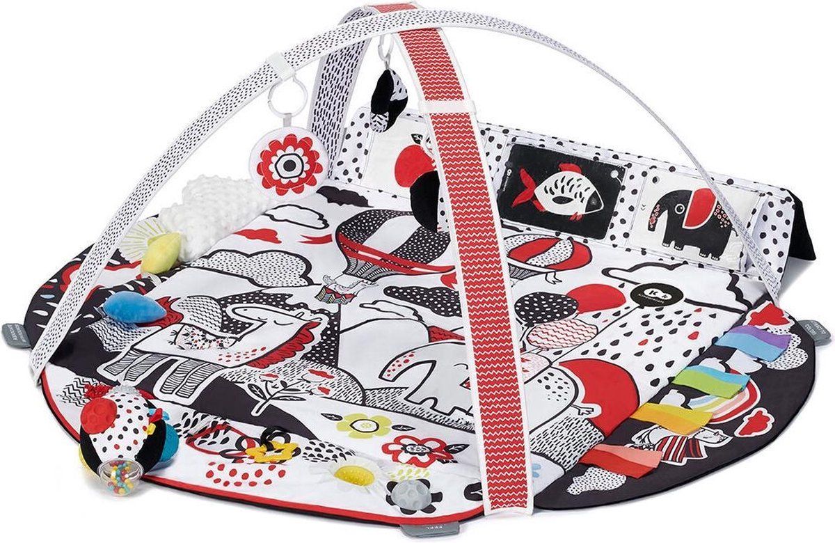 Kinderkraft Speelkleed - Speelmat - 4Smart - 5902533915903