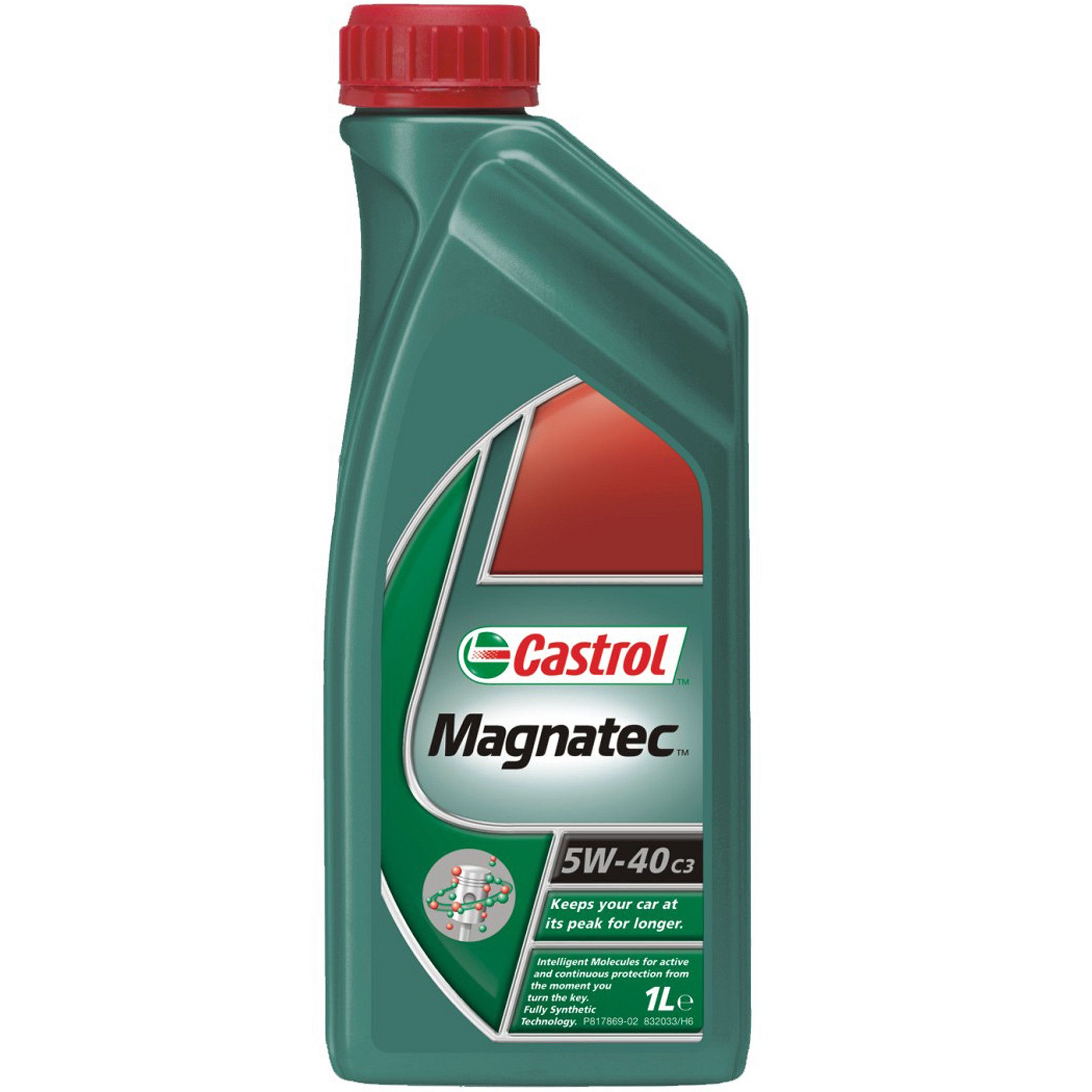 Castrol MAGNATEC 5W40 C3 1 LITER
