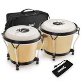 Eastar EBO-1 Hout 6+7 Bongo Drum