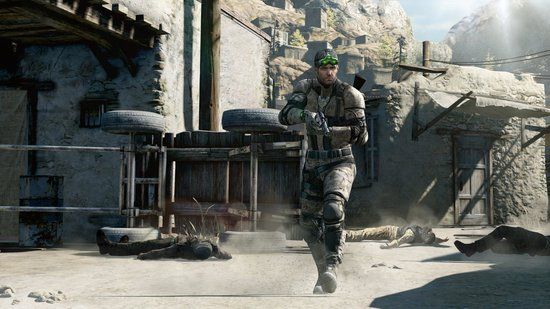 Ubisoft Splinter Cell Blacklist Essentials PlayStation 3
