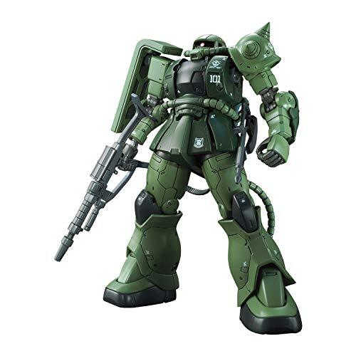 Bandai Hobby Gundam The Origin Zaku II Type C-6/R6, Bandai HG The Origin 1/144