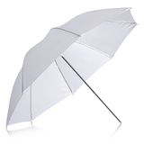 NEEWER Professioneel 33"/84cm wit doorschijnend reflector scherm voor fotografie studio licht flitser