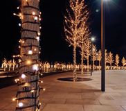 Annas Collection Koppelverlichting Connect De Luxe 100Led Flash Warm White 10M 31Volt