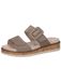 CAPRICE Muiltjes taupe