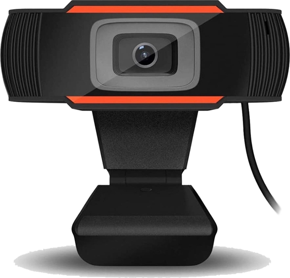 Zazitec Ziza Z2M webcam met microfoon | 1080P FHD | 1920 x 1080 | 2.07 MP