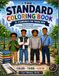 The Standard Coloring Book: 21 Standards for Young Men