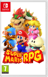 Nintendo super mario rpg Nintendo Switch