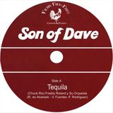 7-Tequila/Black Son Of Dave Covers 45