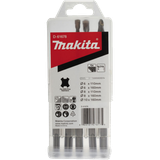 Makita jeu de forets à béton 5 pièces - D-61678