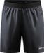 Craft Evolve Zip Pocket Shorts W - Asphalt - L