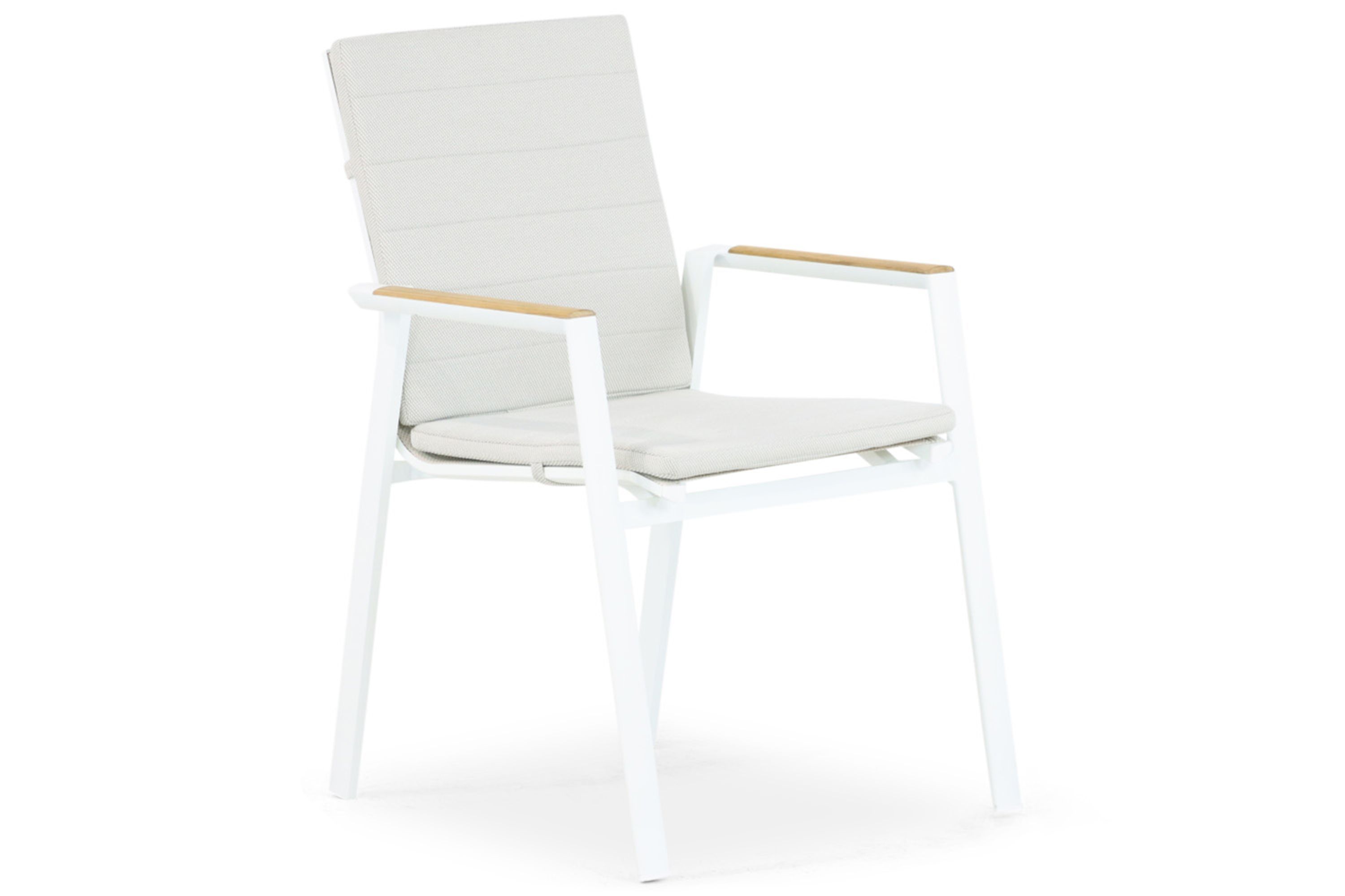 Lifestyle Garden Furniture Lifestyle Fiora dining tuinstoel met kussen