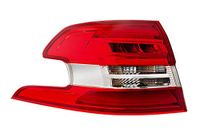 Valeo Achtersignaallamp 45372 voor Peugeot 308 (Vanaf 2014) | Achter Links, Halogeentechnologie