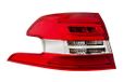Valeo Achtersignaallamp 45372 voor Peugeot 308 (Vanaf 2014) | Achter Links, Halogeentechnologie