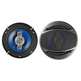 Lampa 40466 XJ3-663 luidspreker, 158 mm Ø, 350 W, 2 stuks