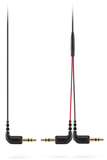RØDE SC11 Audio Kabel - 0.276 m - 2 x 3.5mm / 3.5mm TRS - Zwart