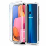 COOL Accesorios COOL Samsung A207 Galaxy A20s Hoes Transparant Silicone