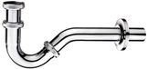 Cornat Buizen geurafsluiter voor bidets - 1 1/4 inch x 32 mm - verchroomd metaal