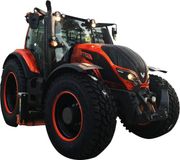 Britains Valtra T245 oranje metallic 1:32