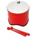 TOCA World Percussion Freestyle 2 Tom Tom - 9.5" Red