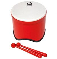 TOCA World Percussion Freestyle 2 Tom Tom - 9.5" Red
