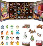 Jazwares Pokémon Holiday Adventskalender 24-pack