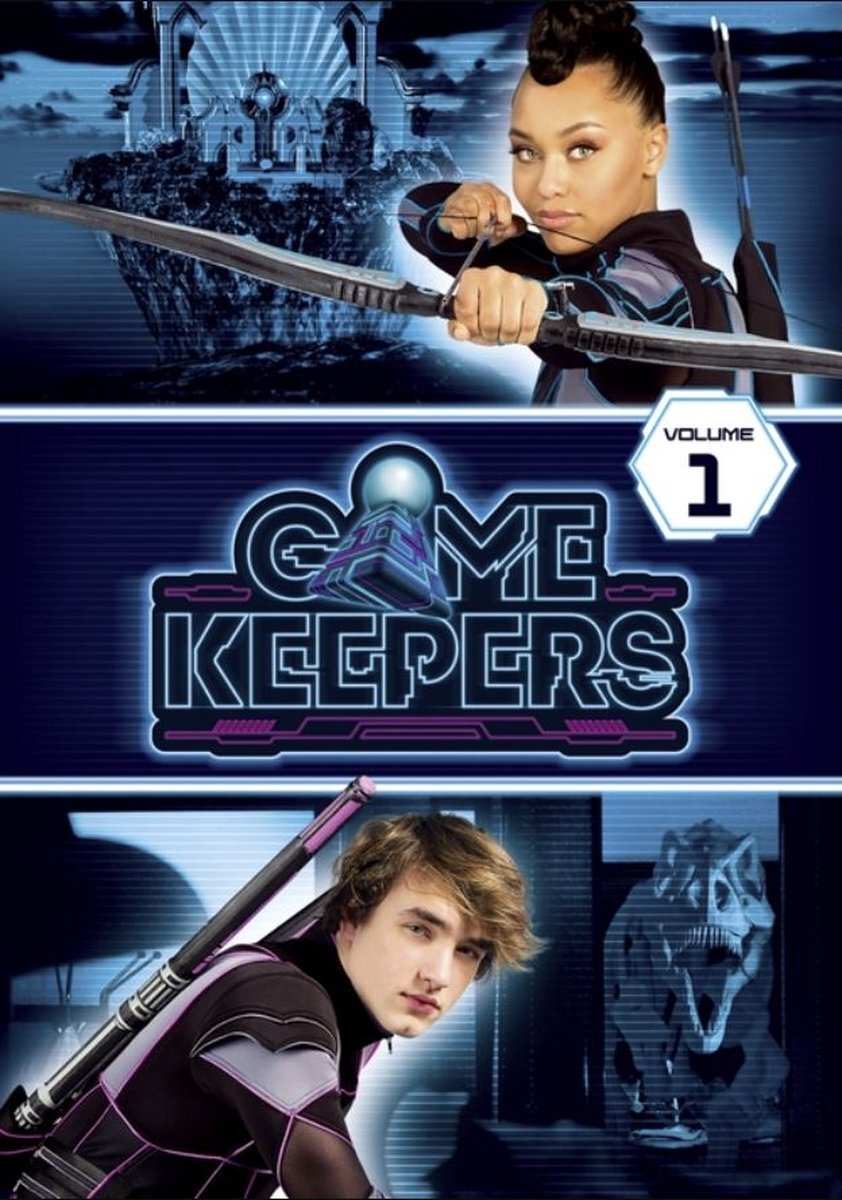 PIAS Nederland Game Keepers - Game Keepers Seizoen 1 Vol 1