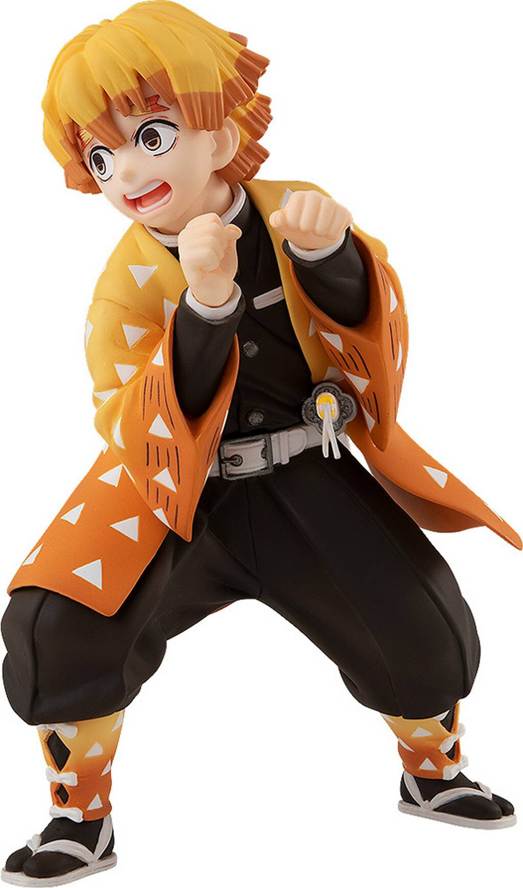 GoodSmile Company Demon Slayer Kimetsu no Yaiba Pop Up Parade PVC Statue - Zenitsu Agatsuma