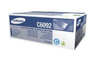 Samsung CLT-6092S (SU082A) Toner cartridge Cyaan, Standaard Capaciteit, origineel