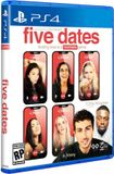 Limited Run Games, Inc. Five Dates