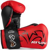 Rival RS11V Evolution Sparring Bokshandschoenen – Premium Training Gloves – Rouge - 14 OZ