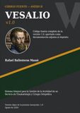 VESALIO v1.0 — Código Fuente — Anexo II