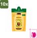 Garnier Loving Blends Shampoo Refill Huile d'avocat et Beurre de Karité pour Cheveux Secs - 10 x 250 ml
