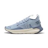 Puma Dames Softride Symmetry Fuzion Wns 310460 Blue-Grey Sky-Warm White Sneaker