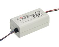 MEAN WELL APV-12-12 LED-transformator