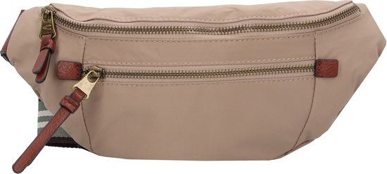 camel active Gordeltas Bari Belt Bag Beige Taupe
