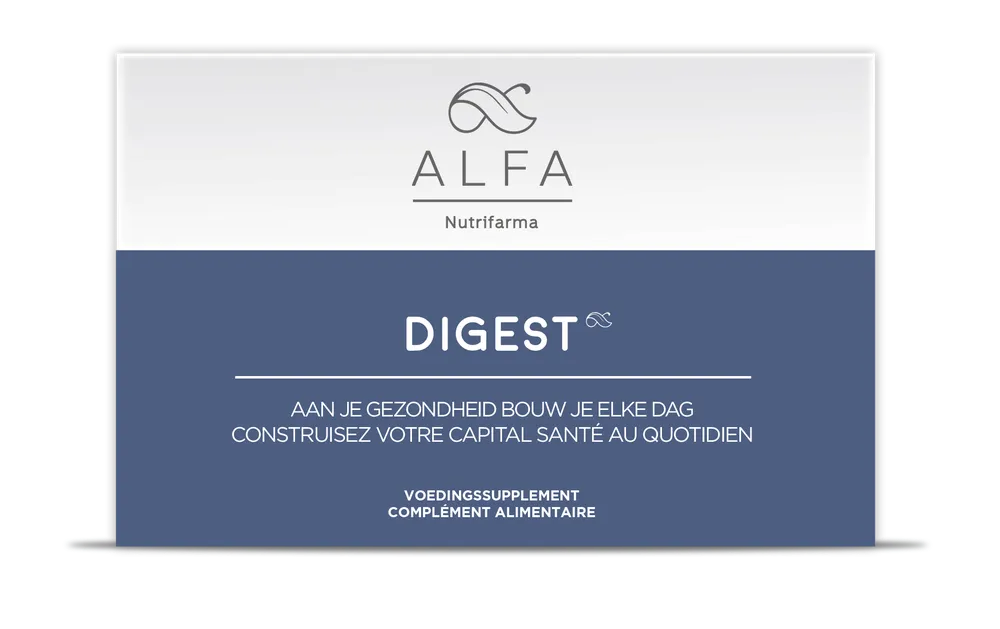 Alfa Digest Capsules