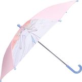 4KidsOnly Frozen II Sky Defenders Paraplu - Roze - Elsa