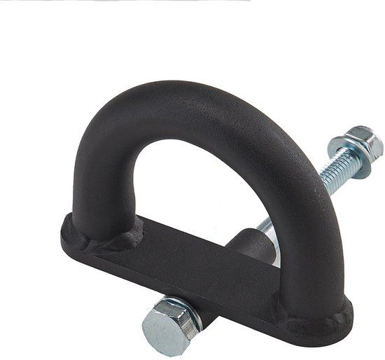 BodyCraft Battle Rope - Ring voor de SG1