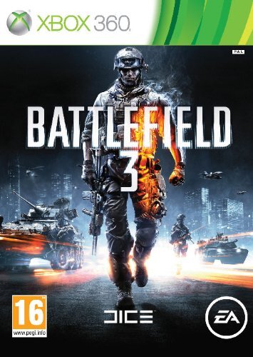Electronic Arts Battlefield 3 Game XBOX 360