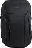 Scapade AirPack Handbagage Rugzak 28L – Geschikt voor Ryanair, Transavia & KLM – Laptopvak tot 15,6 – Met Geïntegreerde Apple Find My Tracker - Zwart