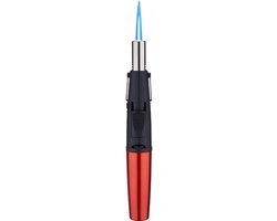 Pen Torch M4 Turbo - Rood