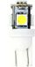 Sifam Ampoule LED 12V W2.1x9.5d