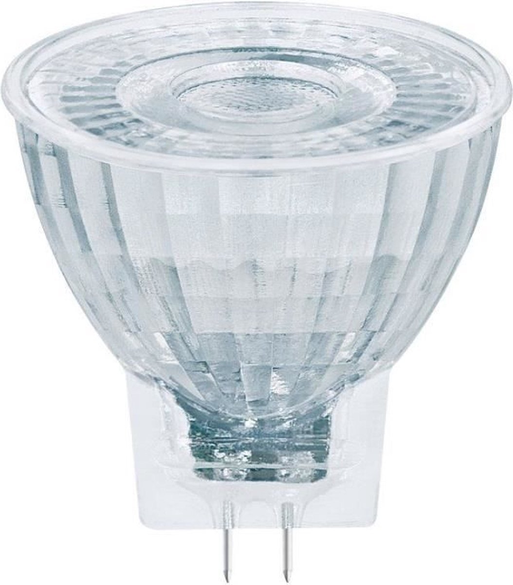 Osram 4058075433229 LED-lamp Energielabel G (A - G) G4 Reflector 4.5 W = 35 W Warmwit (Ø x l) 35 mm x 38 mm 1 stuk(s)