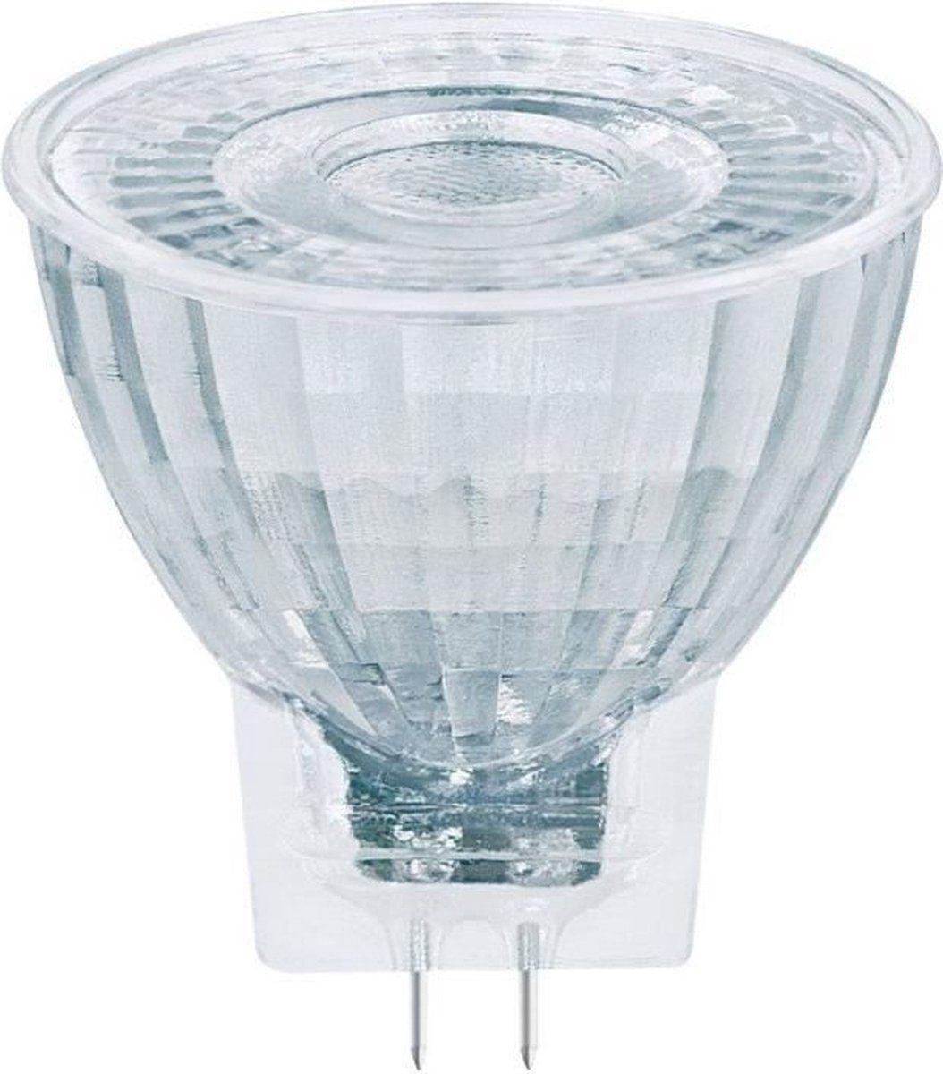 Osram LED-lamp G4 Reflector 4.5W = 35W Warmwit (Ø x l) 35 mm x 38 mm 1 stuk(s)