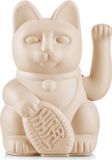 Donkey - Wuivende Gelukskat Maneki-Neko - oker