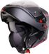 CABERG HORUS X RAY Casque modulable M en rose/noir