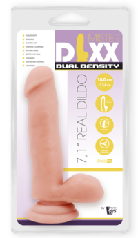 Dream Toys Mr Dixx Dildo 18cm