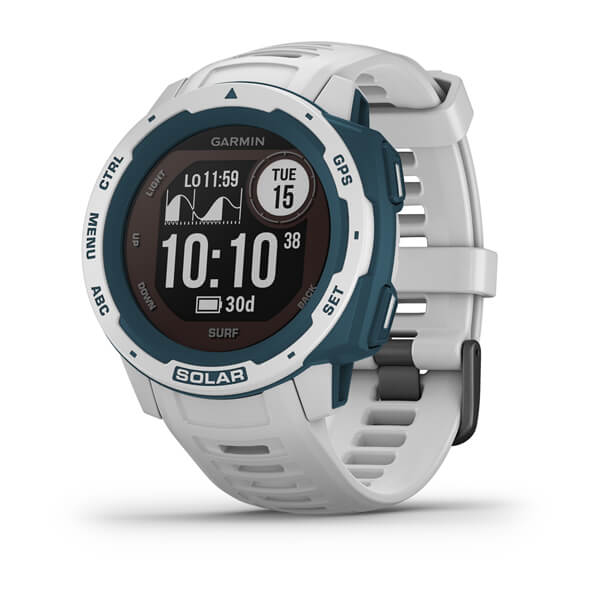 Garmin Instinct Solar – Surf Edition