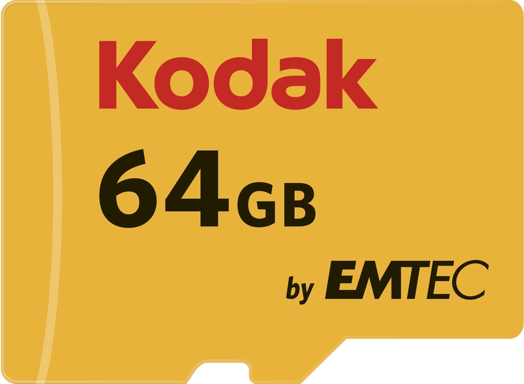 Emtec MicroSDXC 64GB UHS-I Class 10 - 85MB/s Read Speed